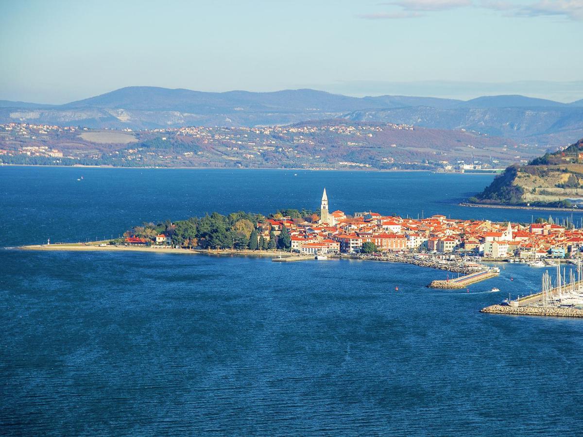 Apartment Jerman III Izola Buitenkant foto